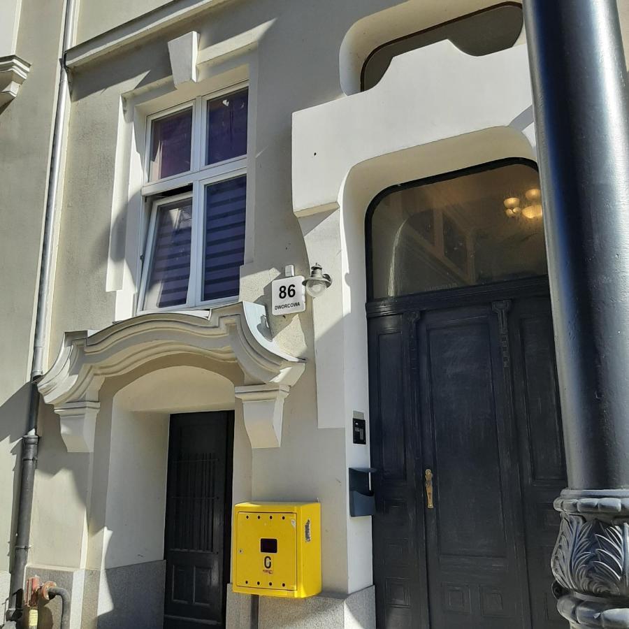 בידגוז'יז' Apartament U Olechny 5 מראה חיצוני תמונה