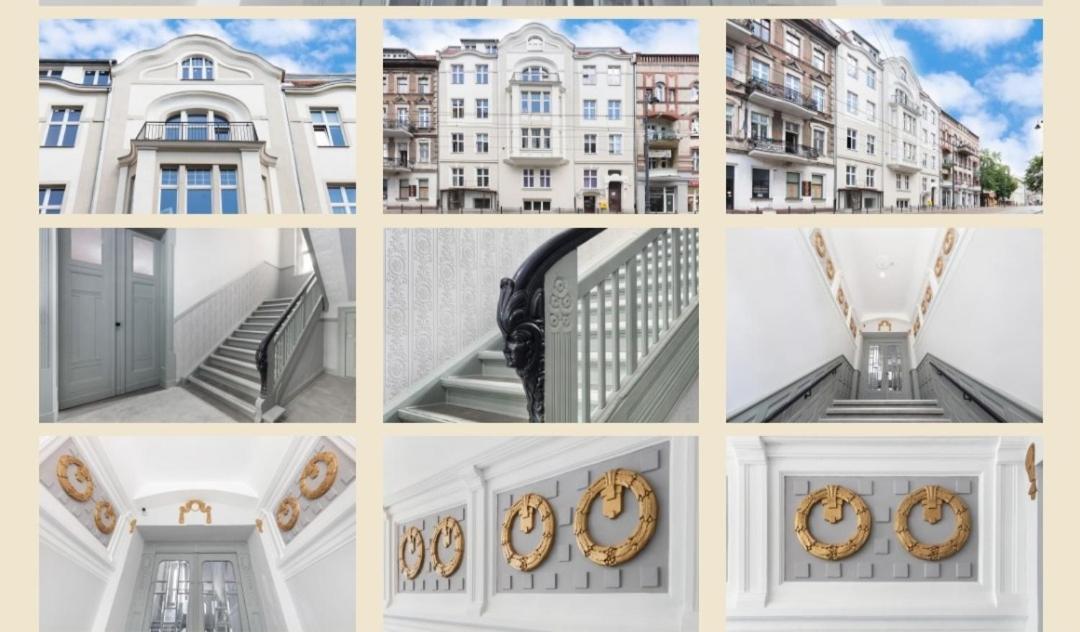 בידגוז'יז' Apartament U Olechny 5 מראה חיצוני תמונה