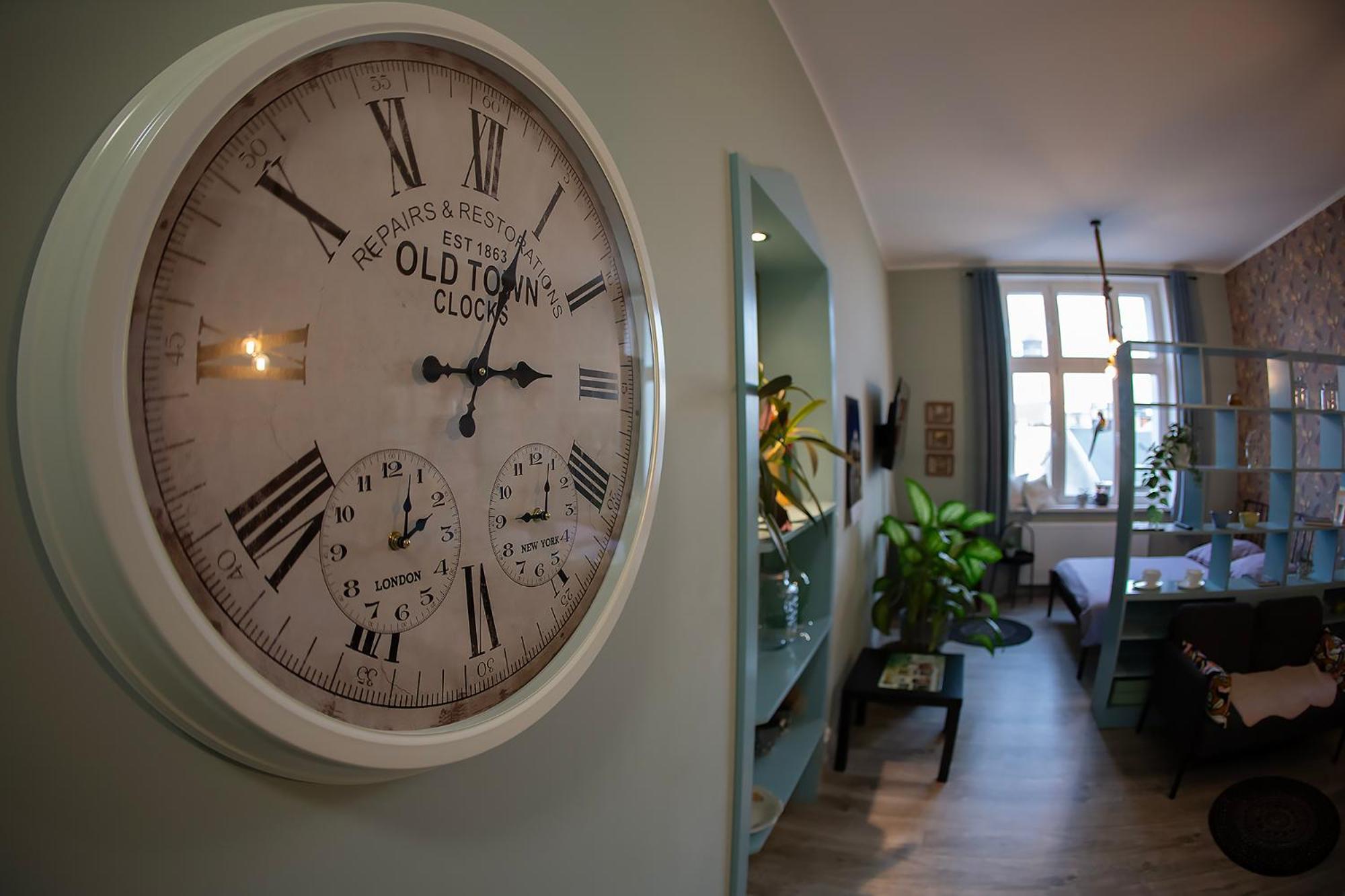 בידגוז'יז' Apartament U Olechny 5 מראה חיצוני תמונה
