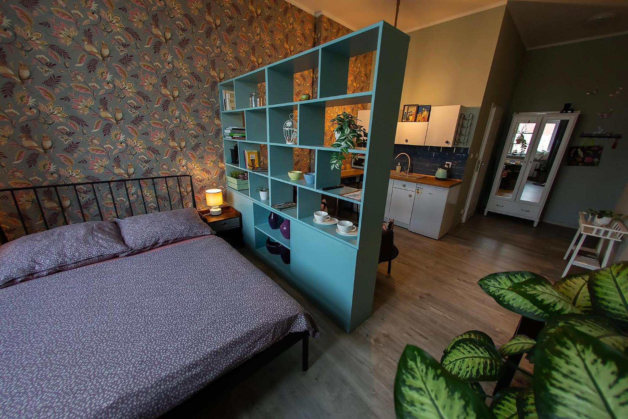 בידגוז'יז' Apartament U Olechny 5 מראה חיצוני תמונה